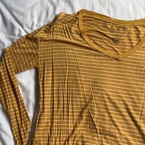 Soft & sexy long sleeve shirt